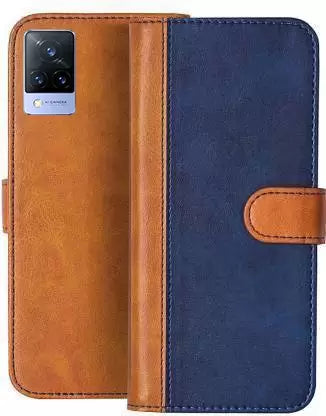 Pouch for Vivo V21 Flip