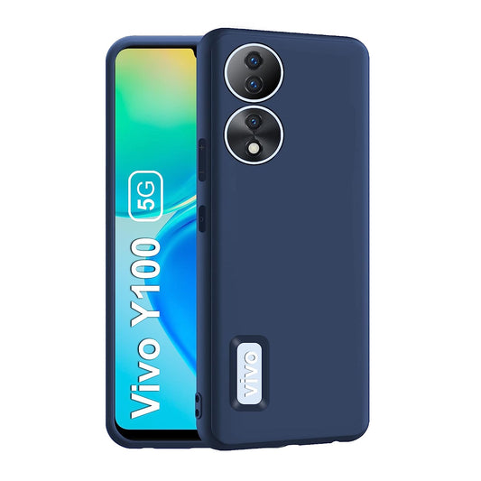 Pouch for Vivo Y100 5G Silicon