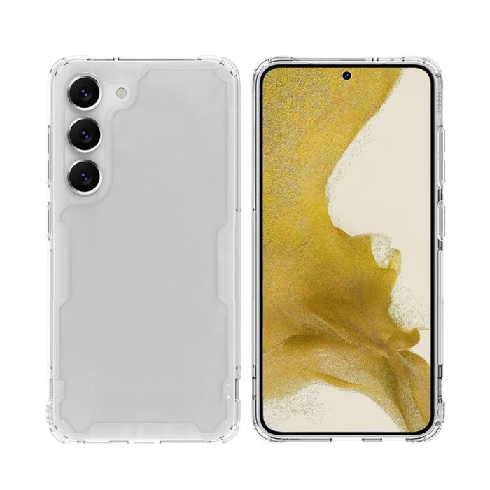 Nillkin Nature TPU pro case Samsung S23+