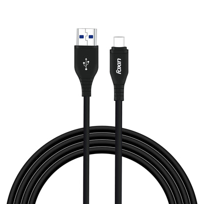 Foxin Data Cable Type-C To USB 3.0 AMP (1 Meter)