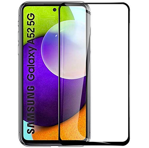 OG HD+ Mobile Tempered Glass Screen Guard for Samsung Galaxy A52 5G (6.5in)