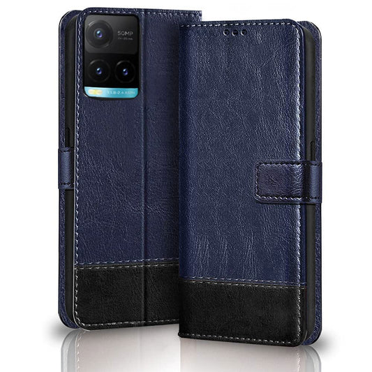 Pouch for Vivo Y21T Flip