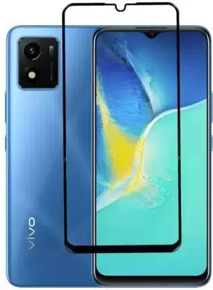 OG HD+Mobile Tempered Glass Screen Guard for Vivo Y01 (6.50 in)