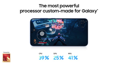 SAMSUNG S25 12GB - 128/256/512GB