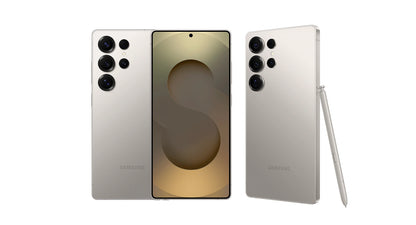 Samsung Galaxy S25 Ultra 5G AI Smartphone (12GB, 256/512GB Storage)