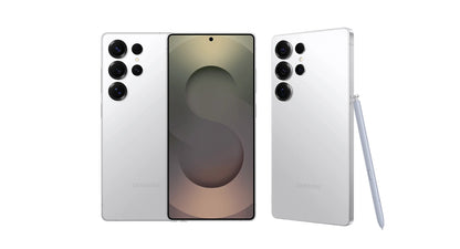 Samsung Galaxy S25 Ultra 5G AI Smartphone (12GB, 256/512GB Storage)