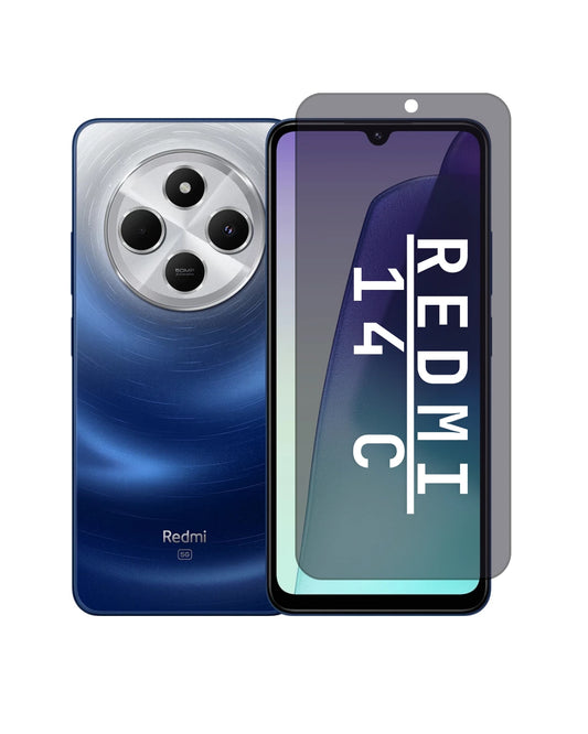 Privacy Screen Protector Sticker for Redmi 14c