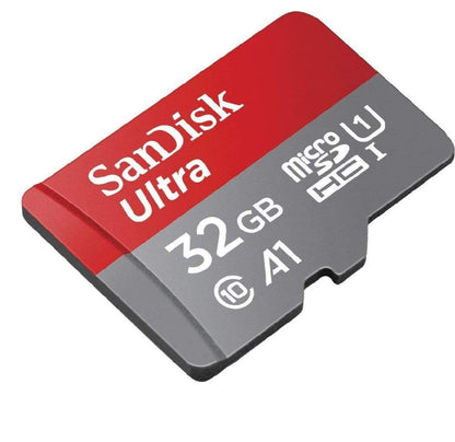 Sandisk 32 GB Ten Class Memory Cards