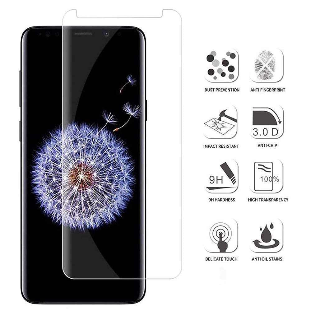 OG UV Tempered Glass Screen Protector for Samsung Galaxy Note 9 (6.4 in)