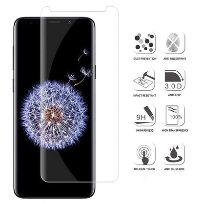 OG UV Tempered Glass Screen Protector for Samsung Galaxy Note 9 (6.4 in)