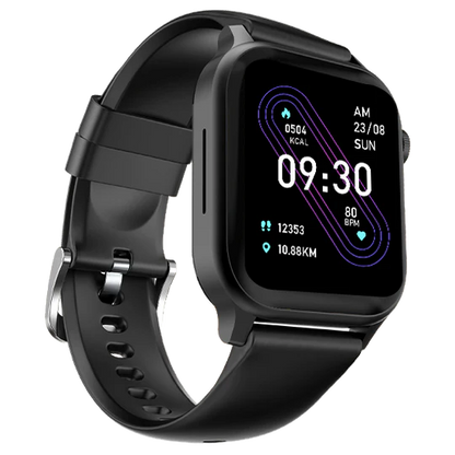 Fire Boltt Rise Smart Watch BLACK