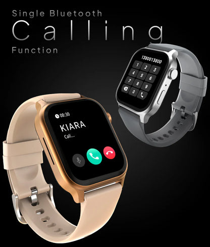 Fire Boltt Rise Smart Watch BLACK