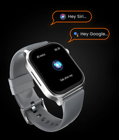 Fire Boltt Rise Smart Watch BLACK