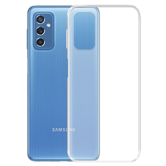 Pouch for Samsung M52 (5G) Transparent