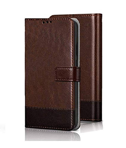 Pouch for Samsung A22 (5G) Leather