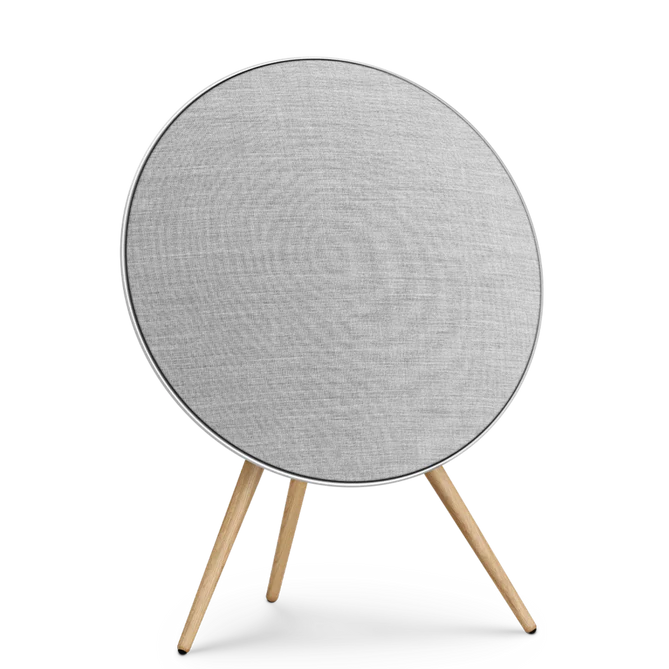 CONNECTED SPEAKERS BEOPLAY A9  MK 4 Gold tone/light oak legs