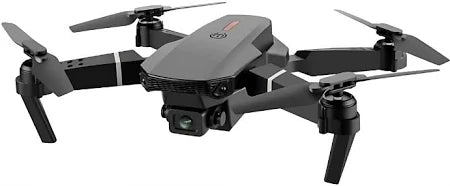 E99 PRO Foldable Drone with WiFi 4K HD Camera