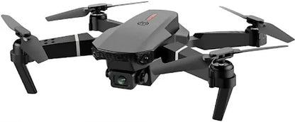 E99 PRO Foldable Drone with WiFi 4K HD Camera