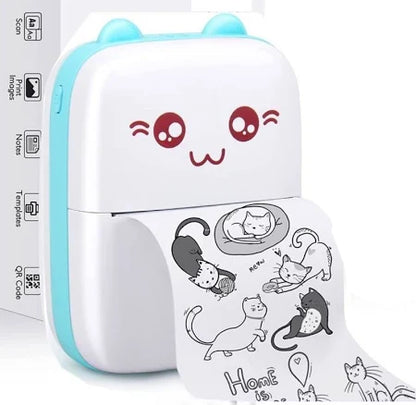 Bluetooth Mini Photo Printer