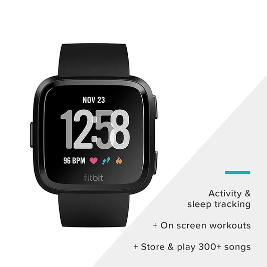 FITBIT Versa smartwatch