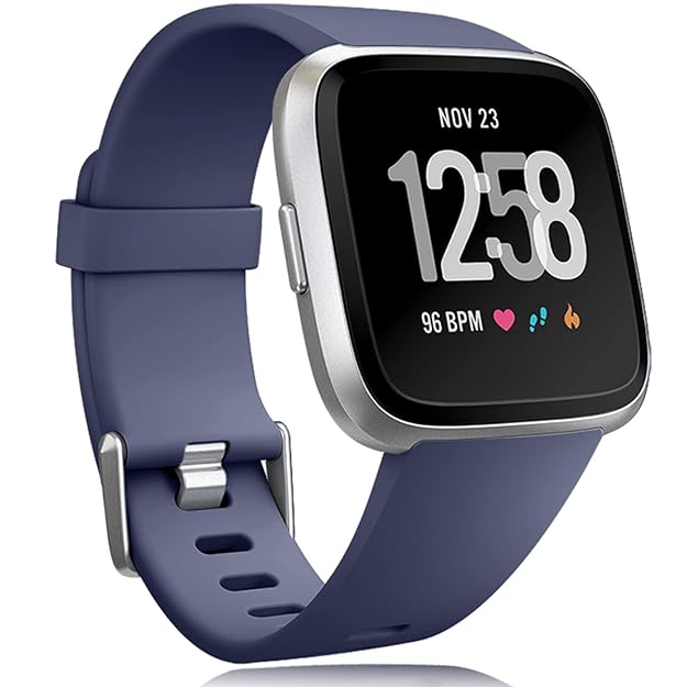 Purchases Fitbit Versa