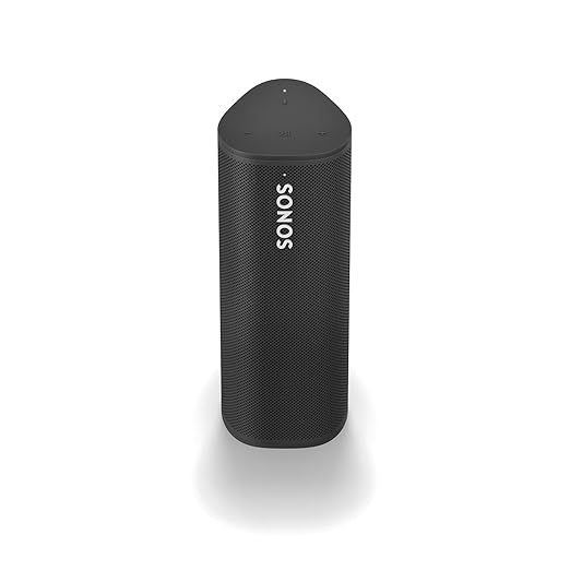 PORTABLE SPEAKERS ROAM
