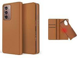 Pouch for Samsung Flip 2 Leather