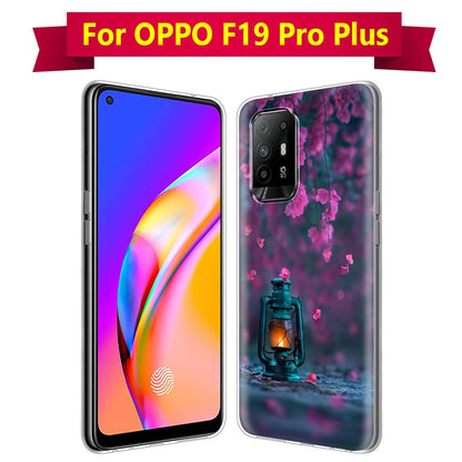 Pouch for Oppo F19 Pro Fasioncase