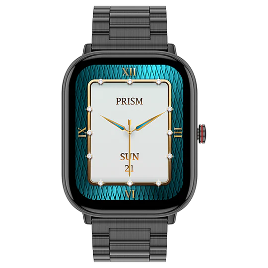 Fire-Boltt Starlight SmartWatch Black SS