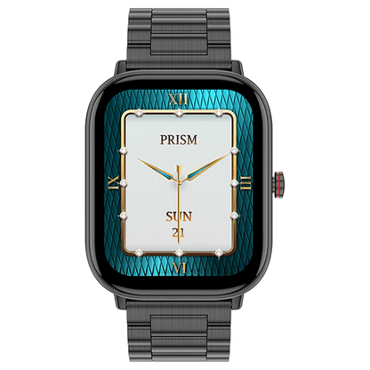 Fire-Boltt Starlight SmartWatch Black SS