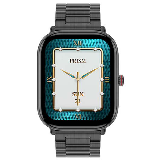 Fire-Boltt Starlight SmartWatch Black SS
