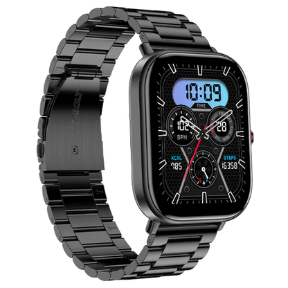 Fire-Boltt Starlight SmartWatch Black SS