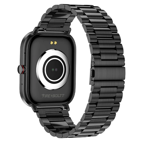 Fire-Boltt Starlight SmartWatch Black SS