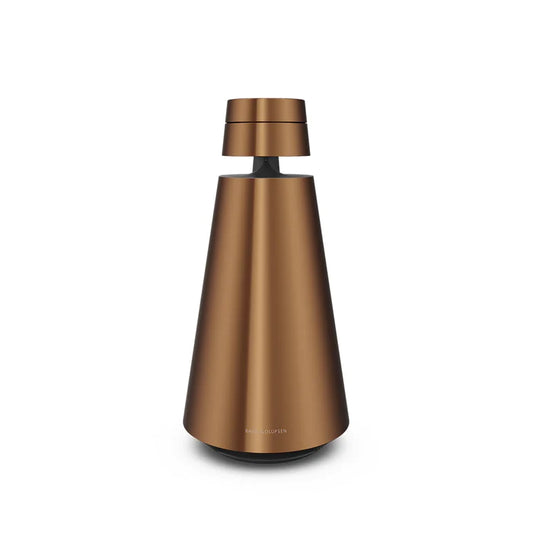 BEOSOUND 1 WITH THE GOOGLE ASSISTANT BRONZE TONE