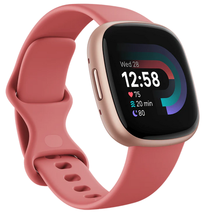 FITBIT Versa 4 + Premium smartwatch