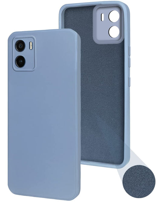 Pouch for Vivo Y15s Silicon