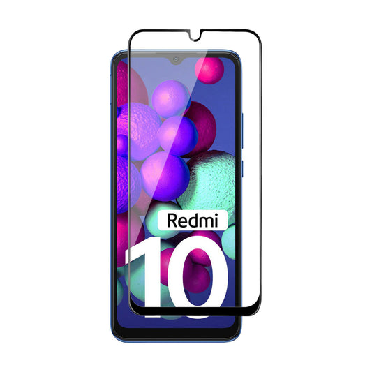 Mobile Screen Guard Sticker For Redmi 10 Power (6.6 in)