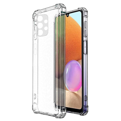 Pouch for Samsung A90 (5G) Transparent