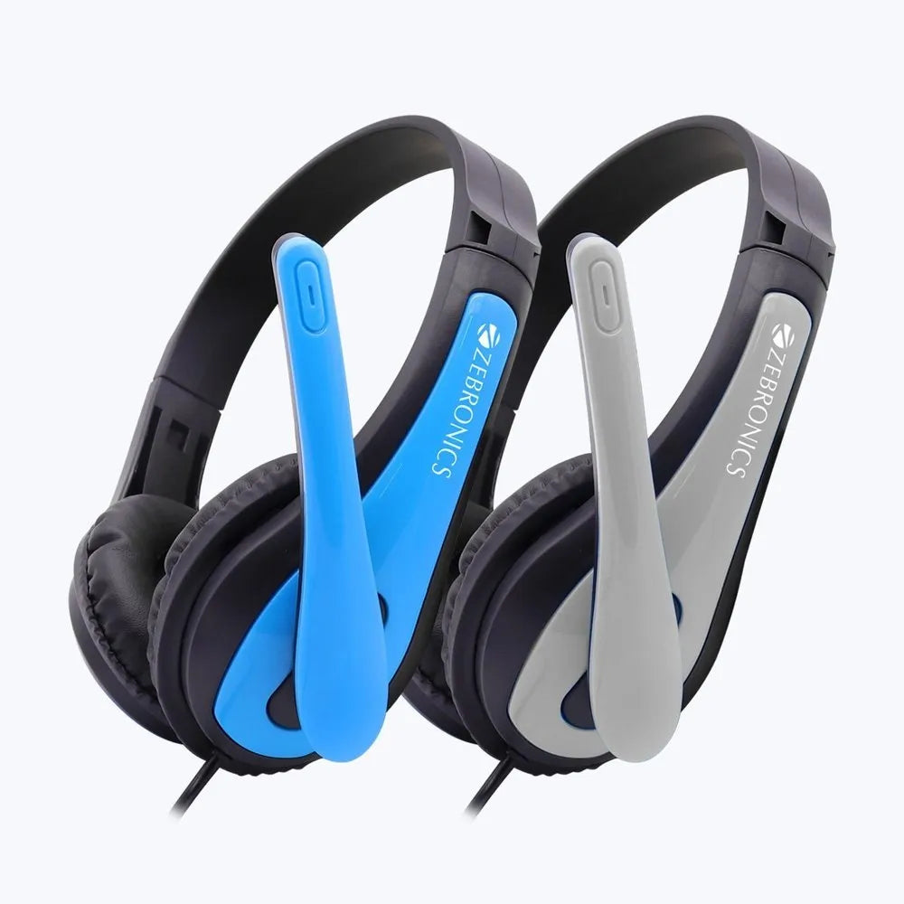 Zebronics ZEB-BOLT Bluetooth Headset Headphone