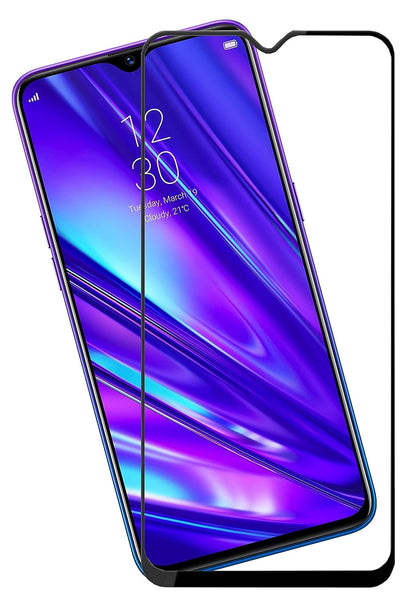 OG HD+Mobile Tempered Glass Screen Guard for Vivo Y22 (6.50 in)