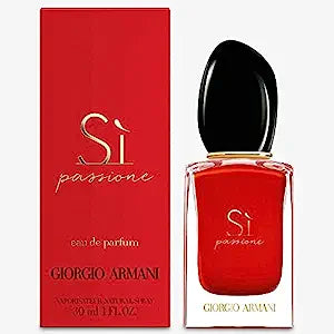 S.I Passion Perfume 50 ml