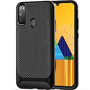 Pouch for Samsung M30s Silcon