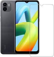 OG HD+ Mobile Tempered  Glass Screen Guard for Redmi A1 Plus (6.5 in)