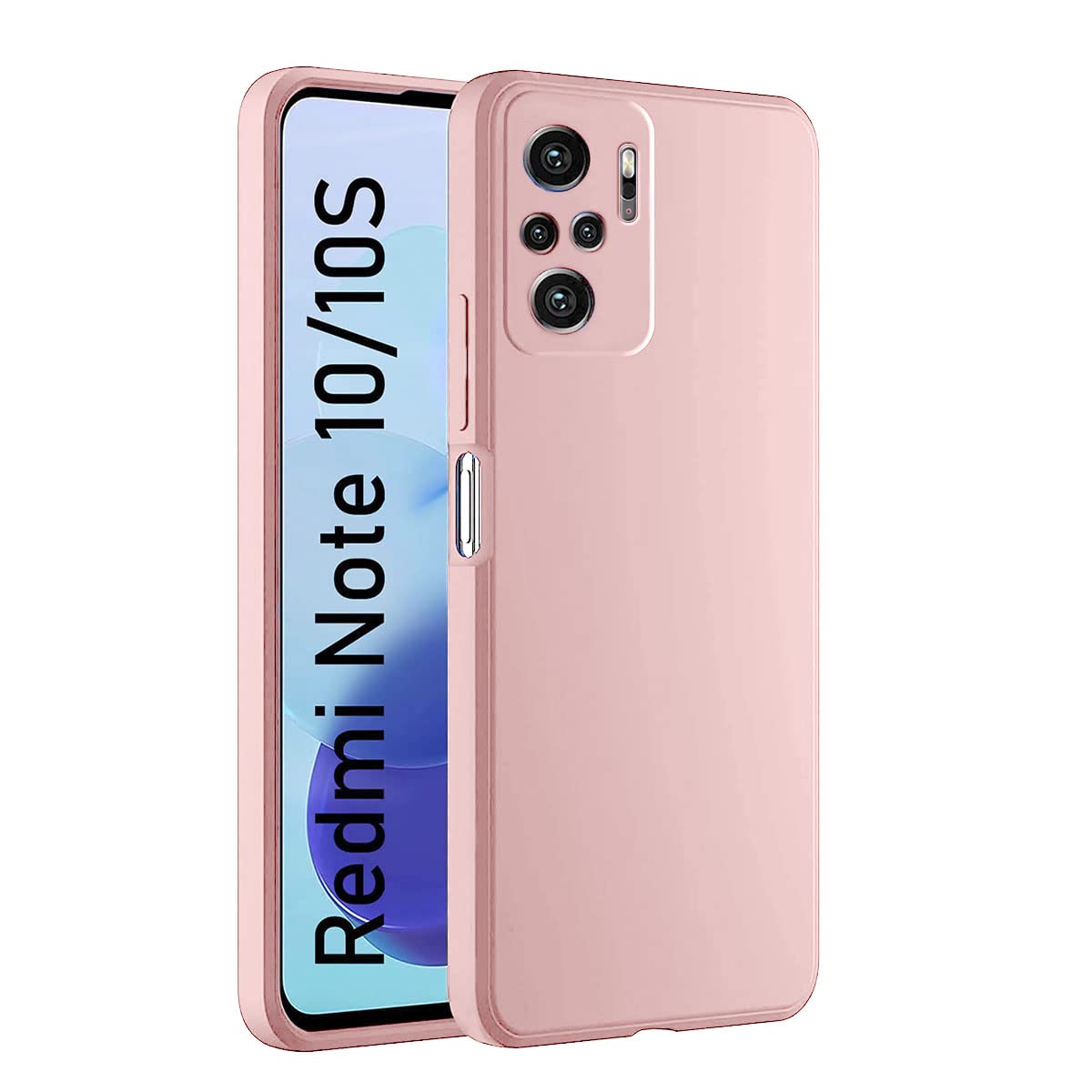 Pouch for Redmi Note 10 Silicon