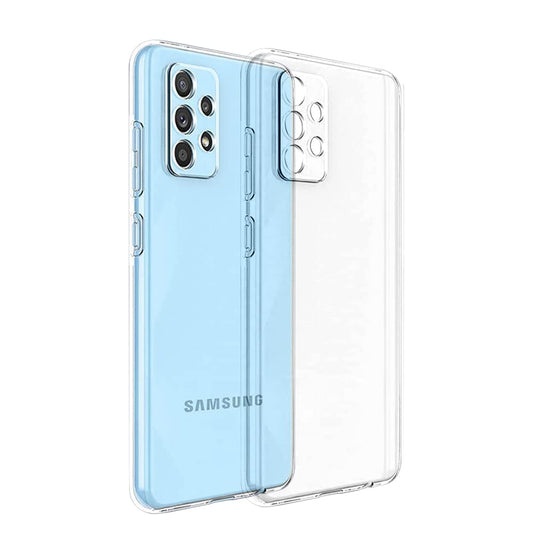 Pouch for Samsung A13 (4G) Transparent