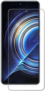 OG HD+ Mobile Tempered  Glass Screen Guard for Redmi MI K50 (6.6 in)
