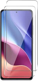 OG HD+ Mobile Tempered  Glass Screen Guard for Redmi MI K40 (6.6 in)