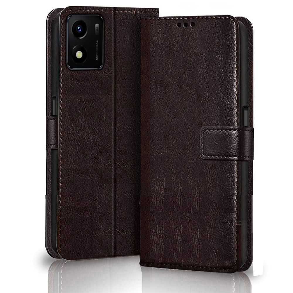 Pouch for Vivo Y15s Flip