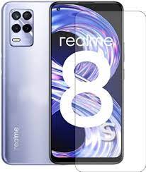 OG HD+ Mobile Tempered  Glass Screen Guard for Realme 8s 5G (6.5 in)