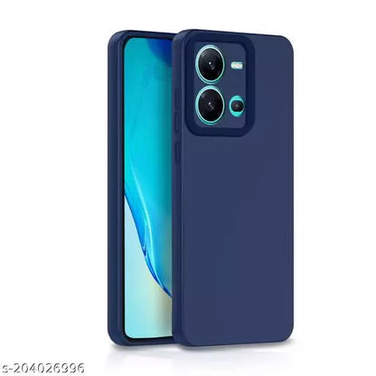 Pouch for Vivo V25 Silicon